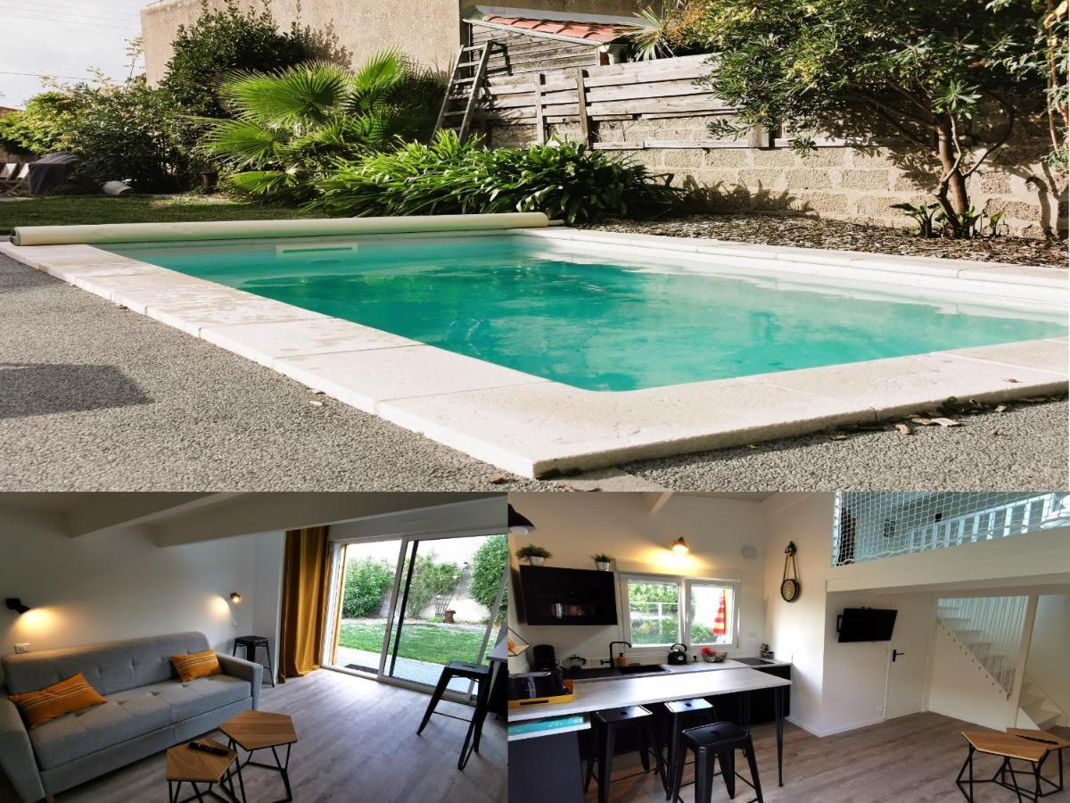 L Annexe - Avec Piscine Privee *