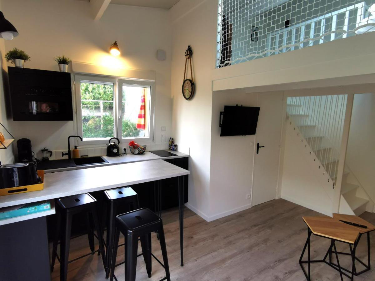 L Annexe - Avec Piscine Privee Appartement Les Sables-dʼOlonne