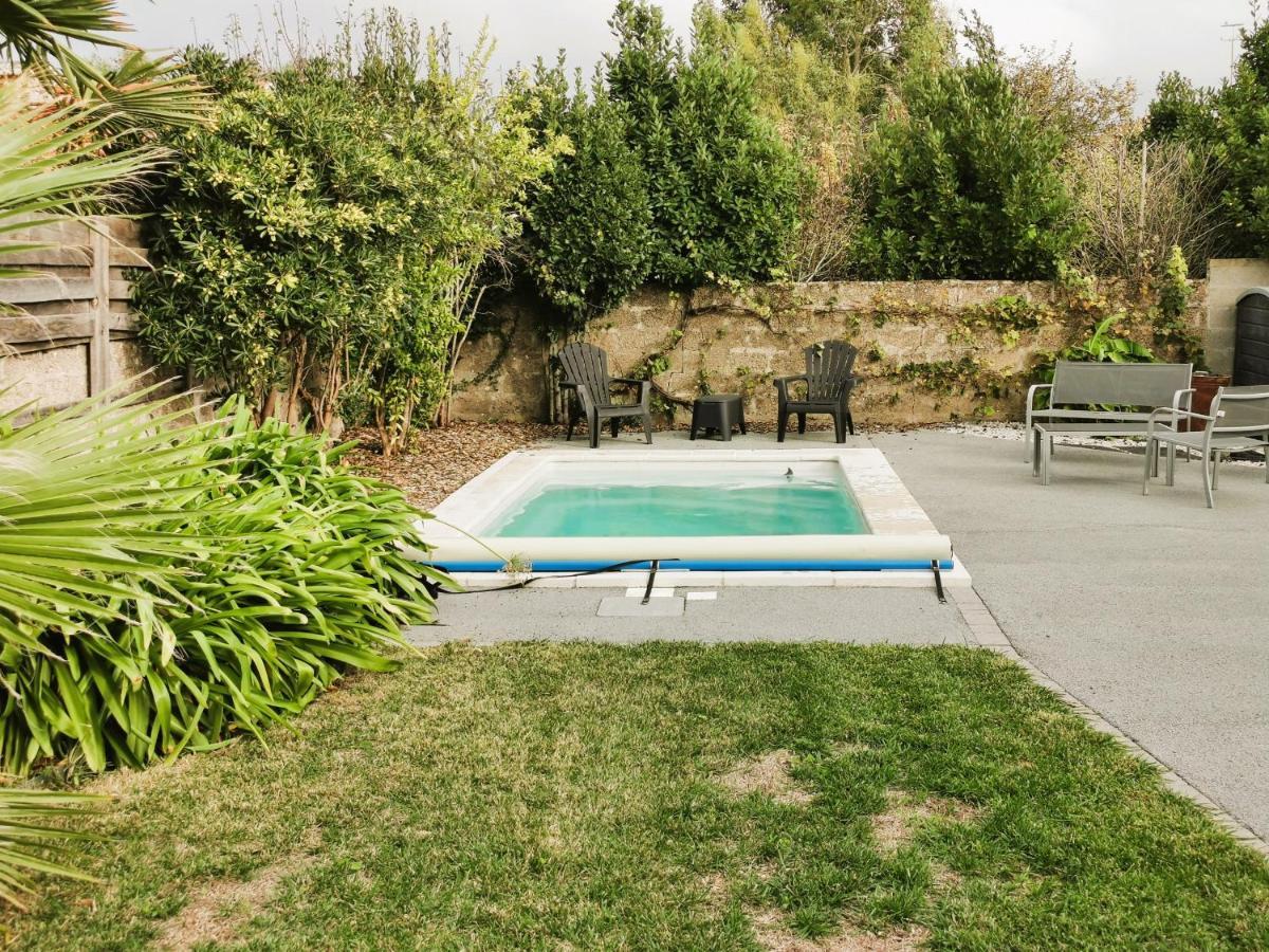 L Annexe - Avec Piscine Privee Appartement