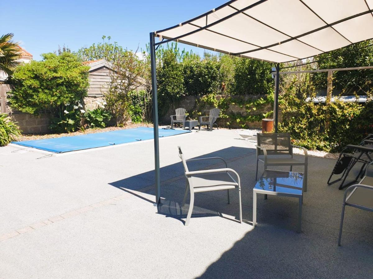 L Annexe - Avec Piscine Privee Appartement