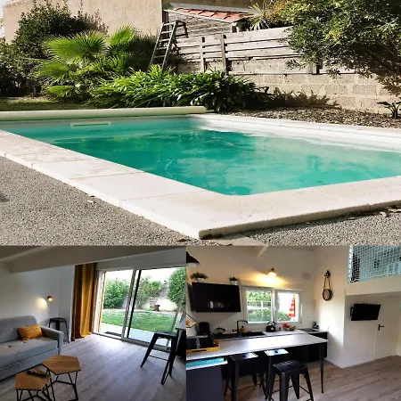 L Annexe - Studio Avec Piscine Privee Les Sables-d'Olonne Exterior photo