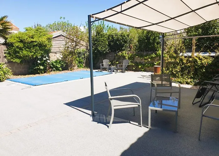 L Annexe - Studio Avec Piscine Privee