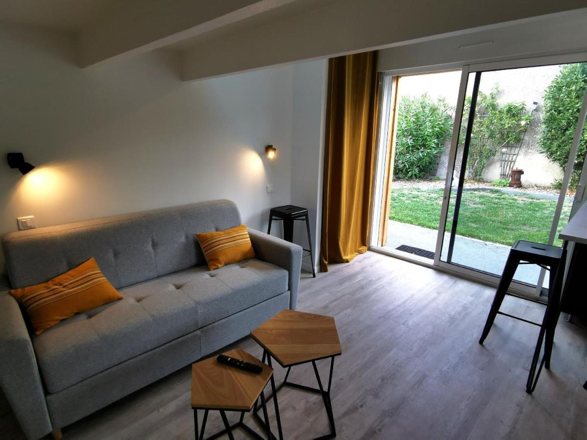 L Annexe - Avec Piscine Privee Apartment *
