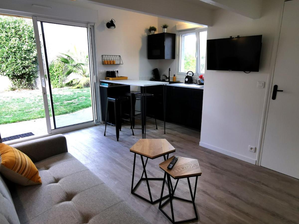 Apartment L Annexe - Avec Piscine Privee Les Sables-d'Olonne