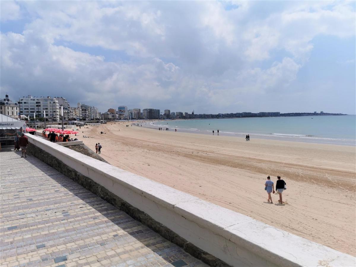 Apartment L Annexe - Avec Piscine Privee Les Sables-d'Olonne